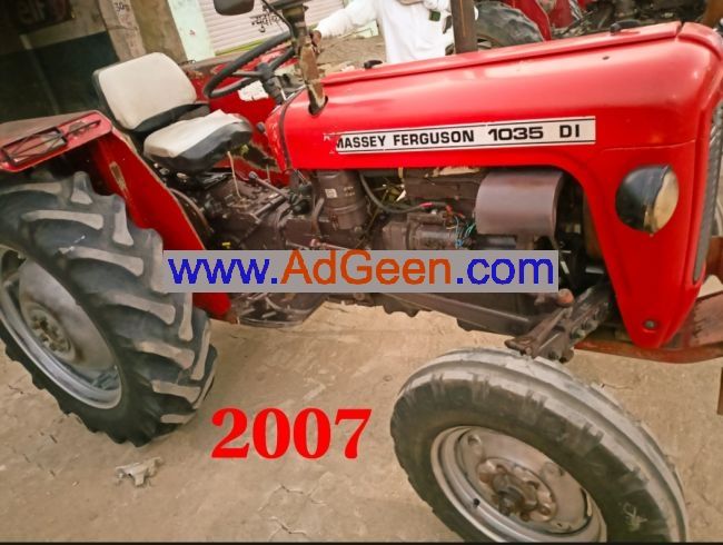 used Massey Ferguson 1035 DI for sale 
